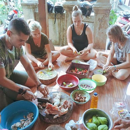 Bed and Breakfast Lionk Bali House à Ubud Extérieur photo