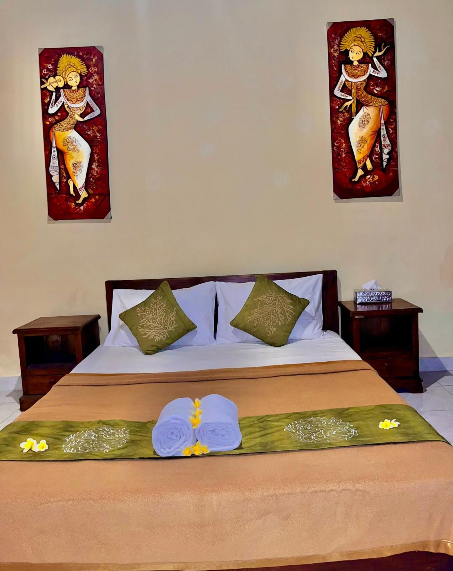 Bed and Breakfast Lionk Bali House à Ubud Extérieur photo