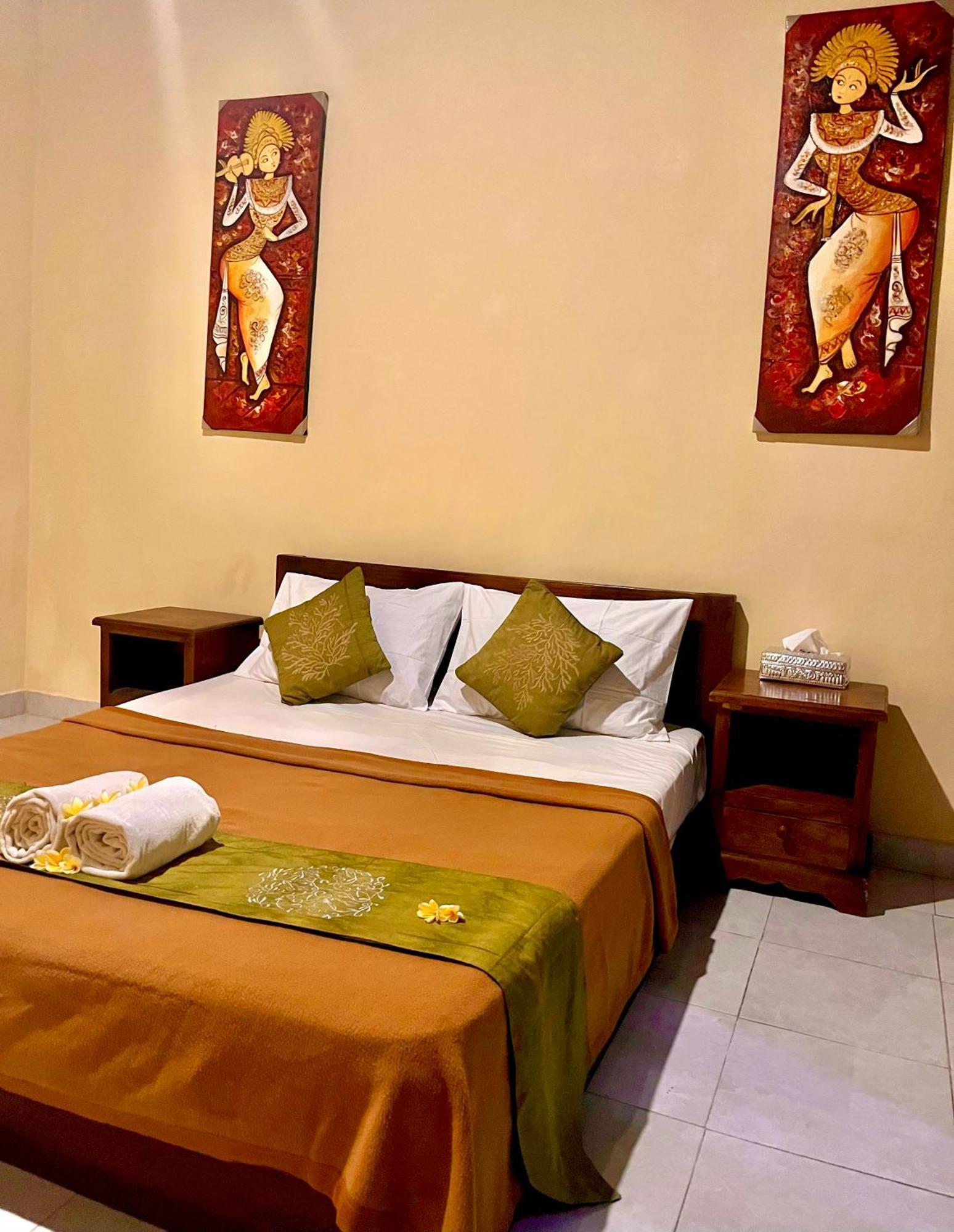 Bed and Breakfast Lionk Bali House à Ubud Extérieur photo