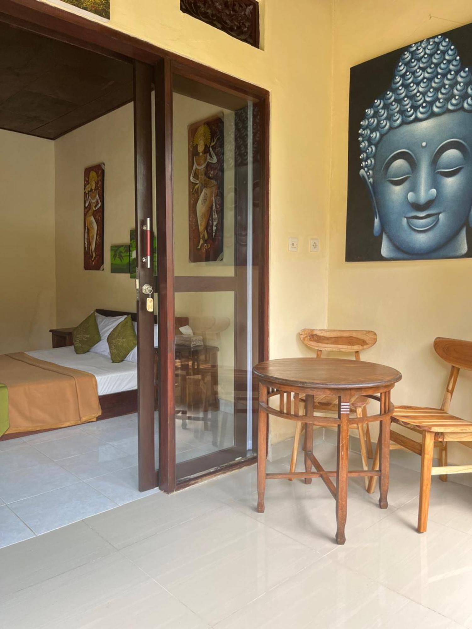 Bed and Breakfast Lionk Bali House à Ubud Extérieur photo