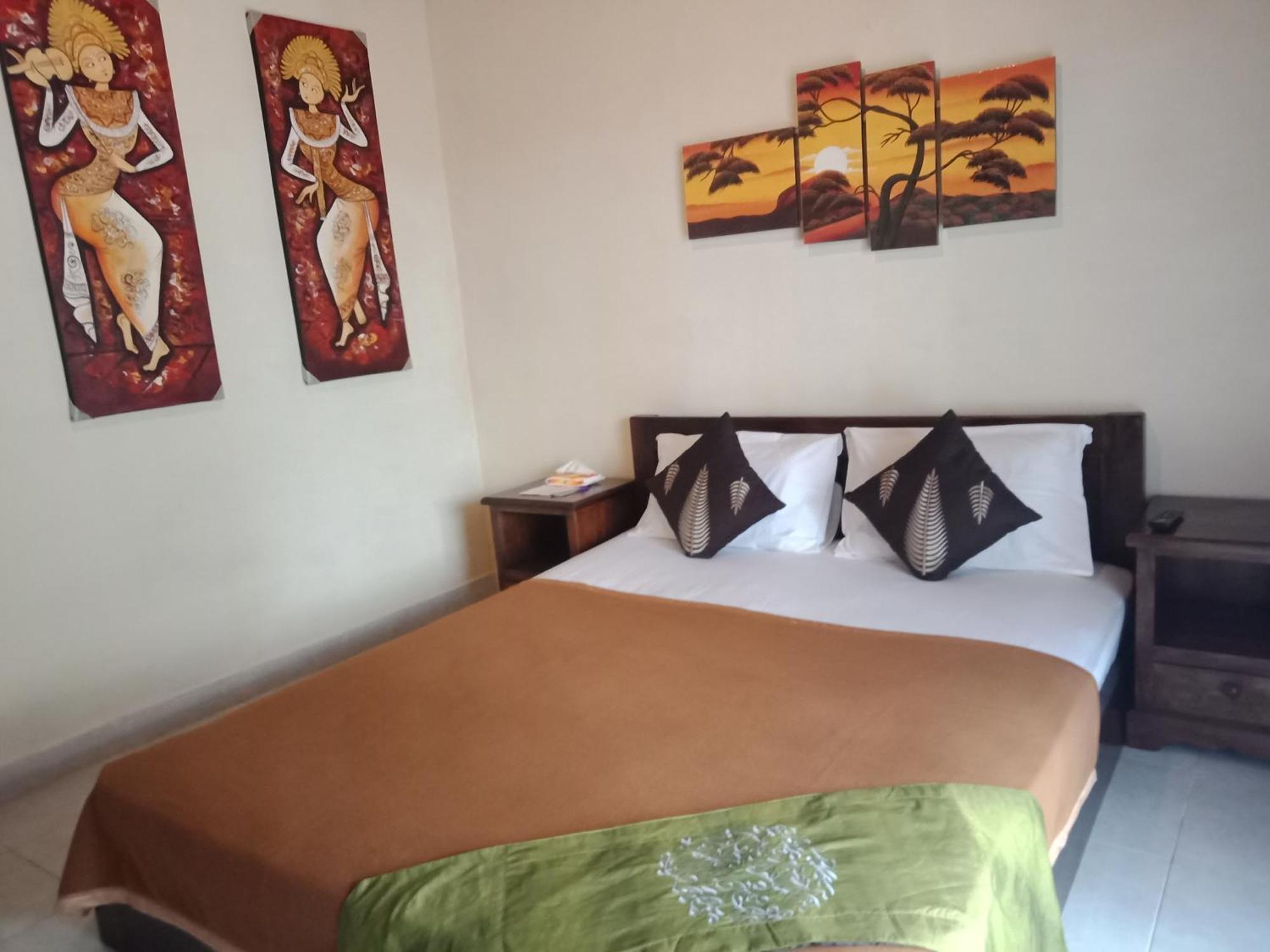 Bed and Breakfast Lionk Bali House à Ubud Extérieur photo