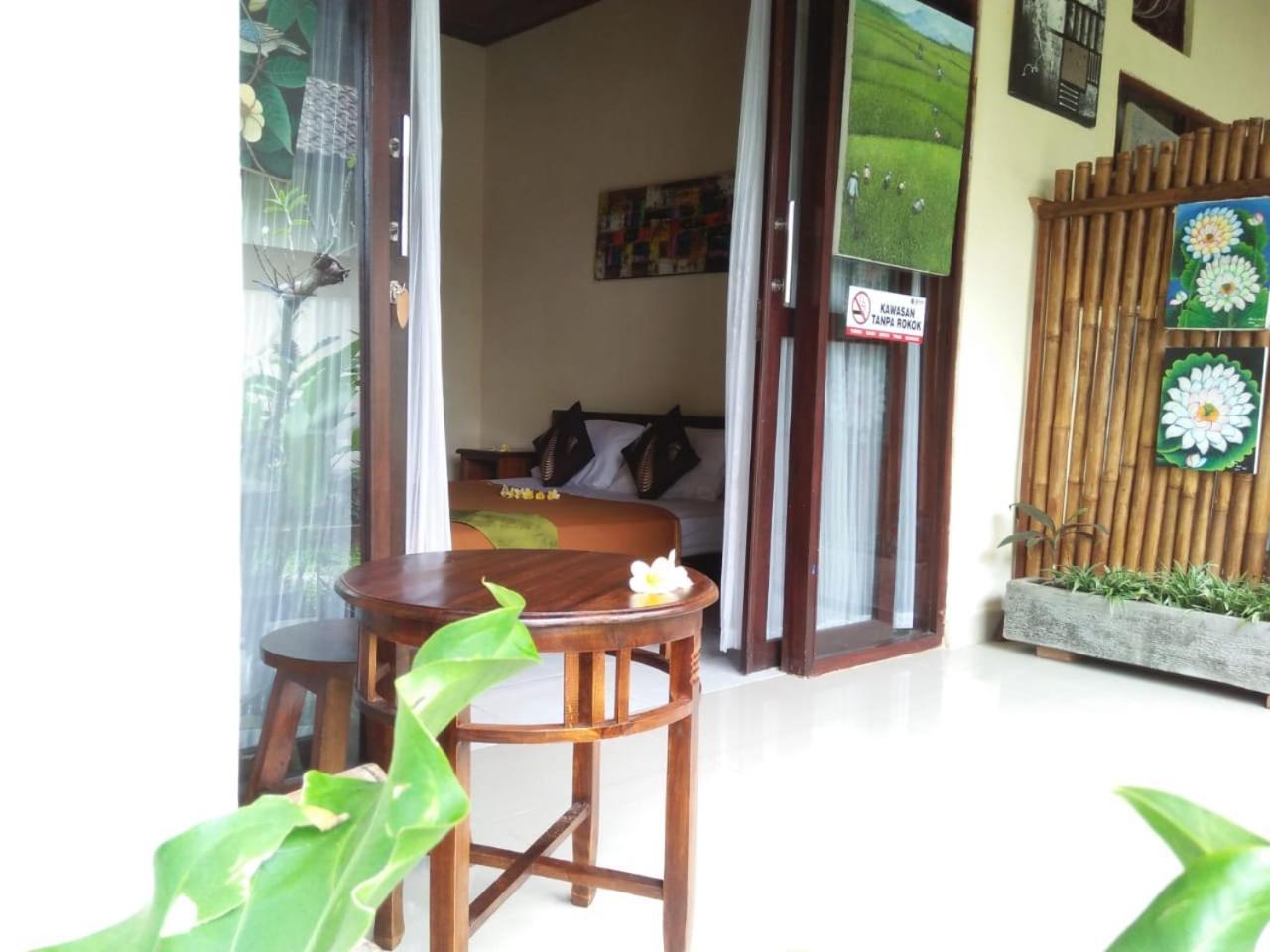 Bed and Breakfast Lionk Bali House à Ubud Extérieur photo