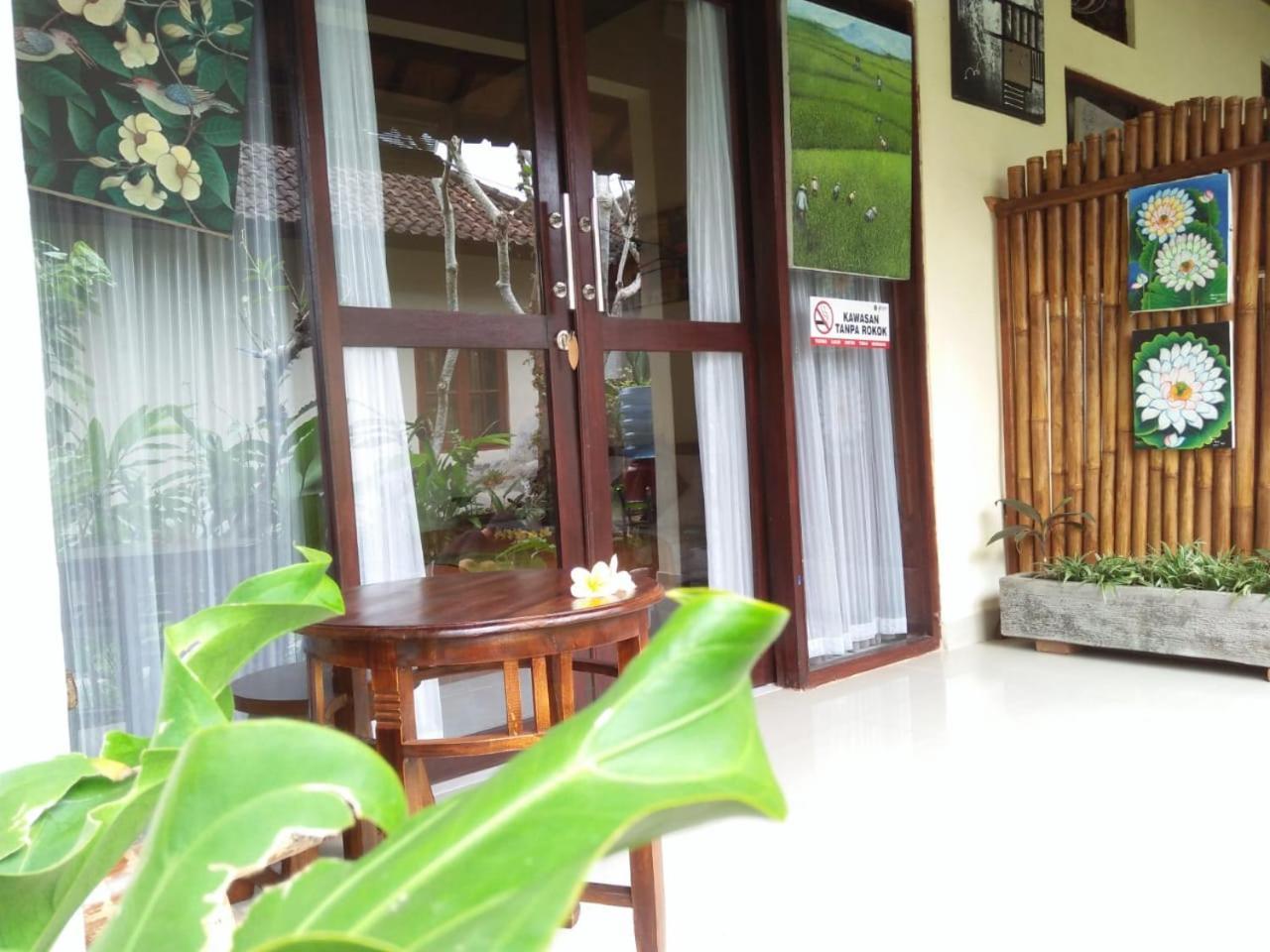 Bed and Breakfast Lionk Bali House à Ubud Extérieur photo