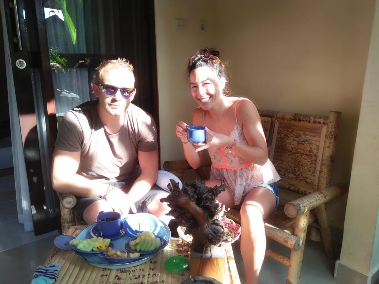 Bed and Breakfast Lionk Bali House à Ubud Extérieur photo