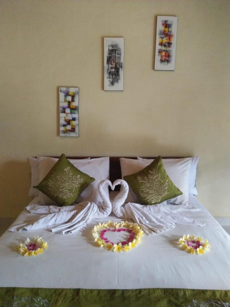 Bed and Breakfast Lionk Bali House à Ubud Extérieur photo