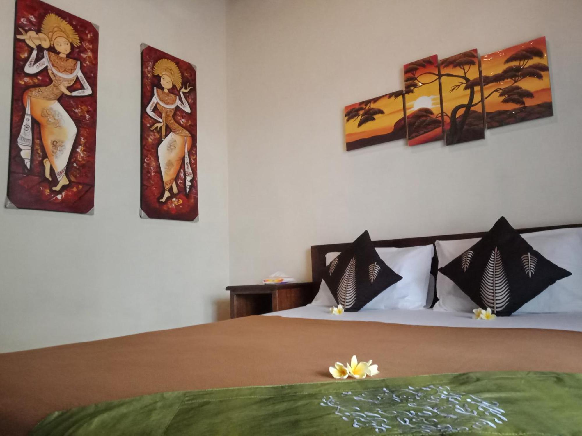 Bed and Breakfast Lionk Bali House à Ubud Extérieur photo