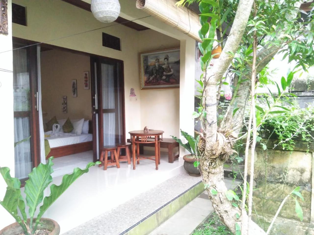 Bed and Breakfast Lionk Bali House à Ubud Extérieur photo