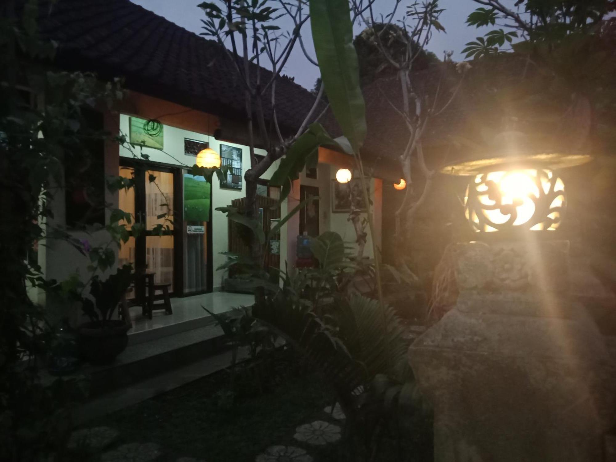 Bed and Breakfast Lionk Bali House à Ubud Extérieur photo