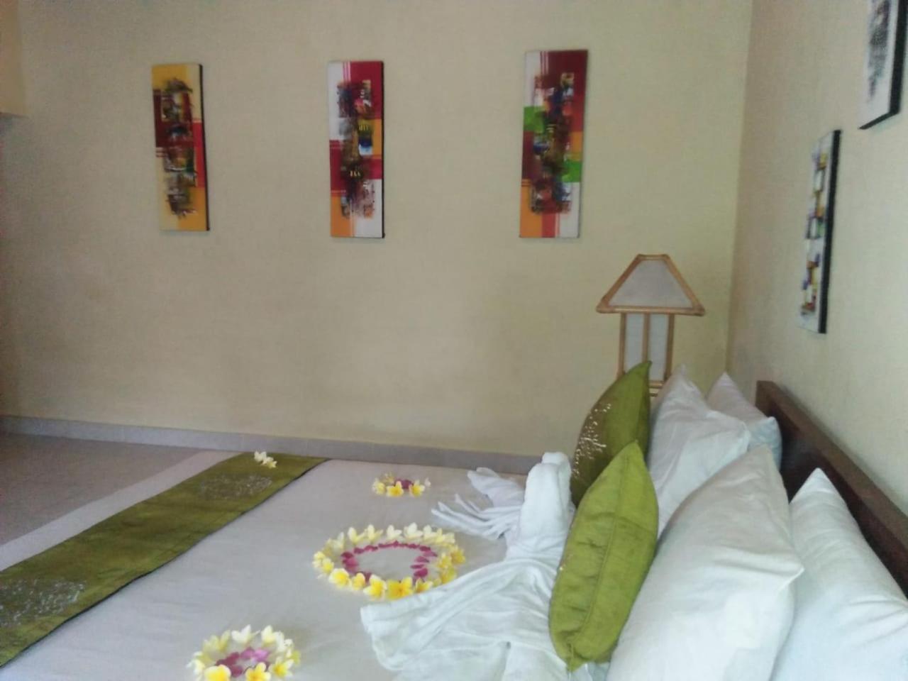 Bed and Breakfast Lionk Bali House à Ubud Extérieur photo