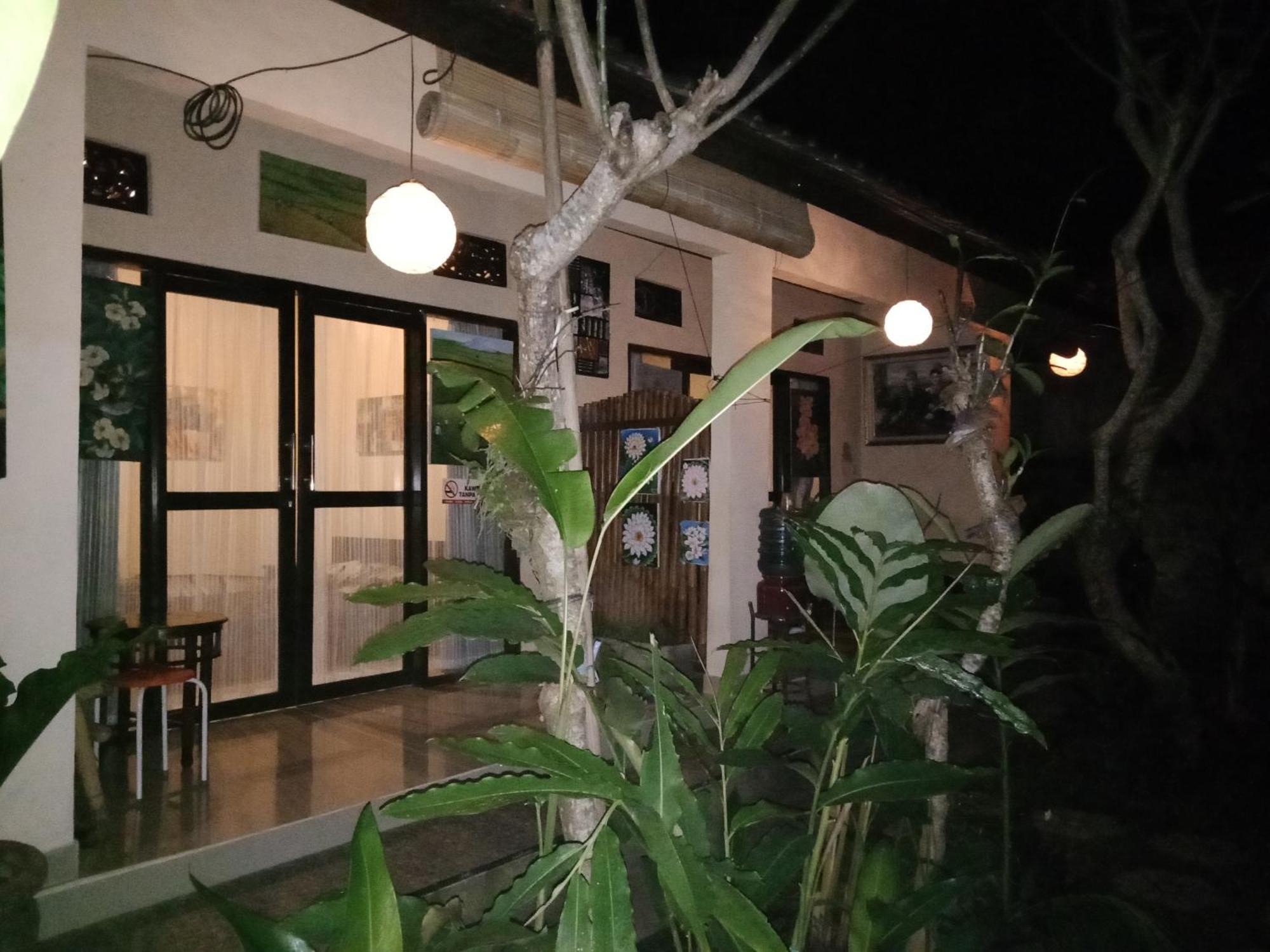 Bed and Breakfast Lionk Bali House à Ubud Extérieur photo