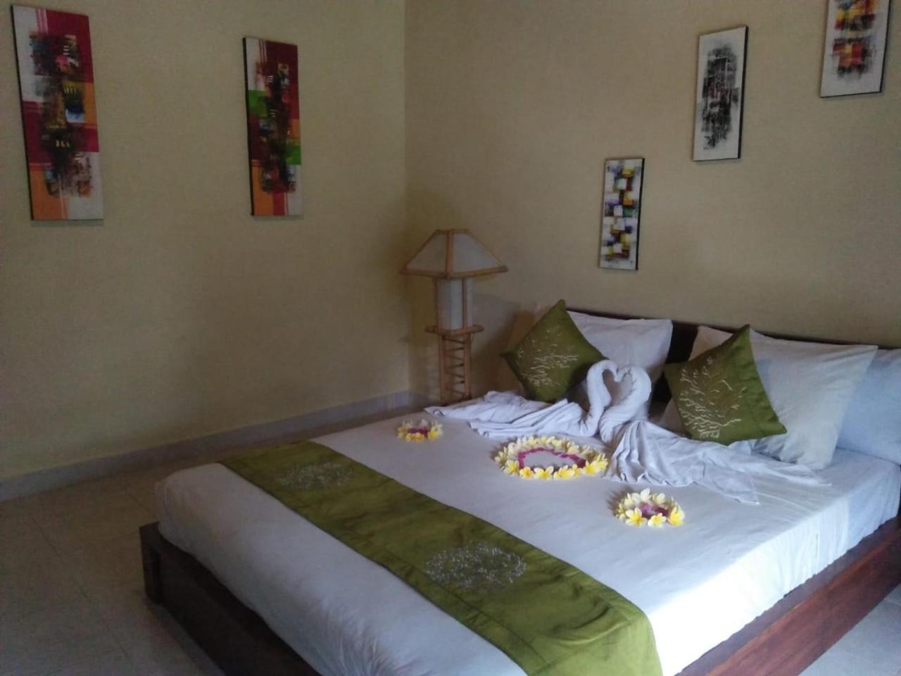 Bed and Breakfast Lionk Bali House à Ubud Extérieur photo