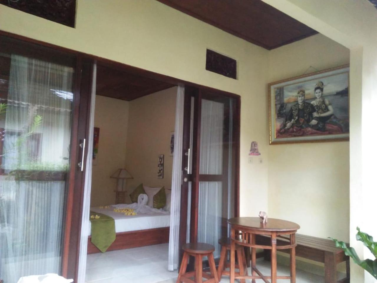 Bed and Breakfast Lionk Bali House à Ubud Extérieur photo