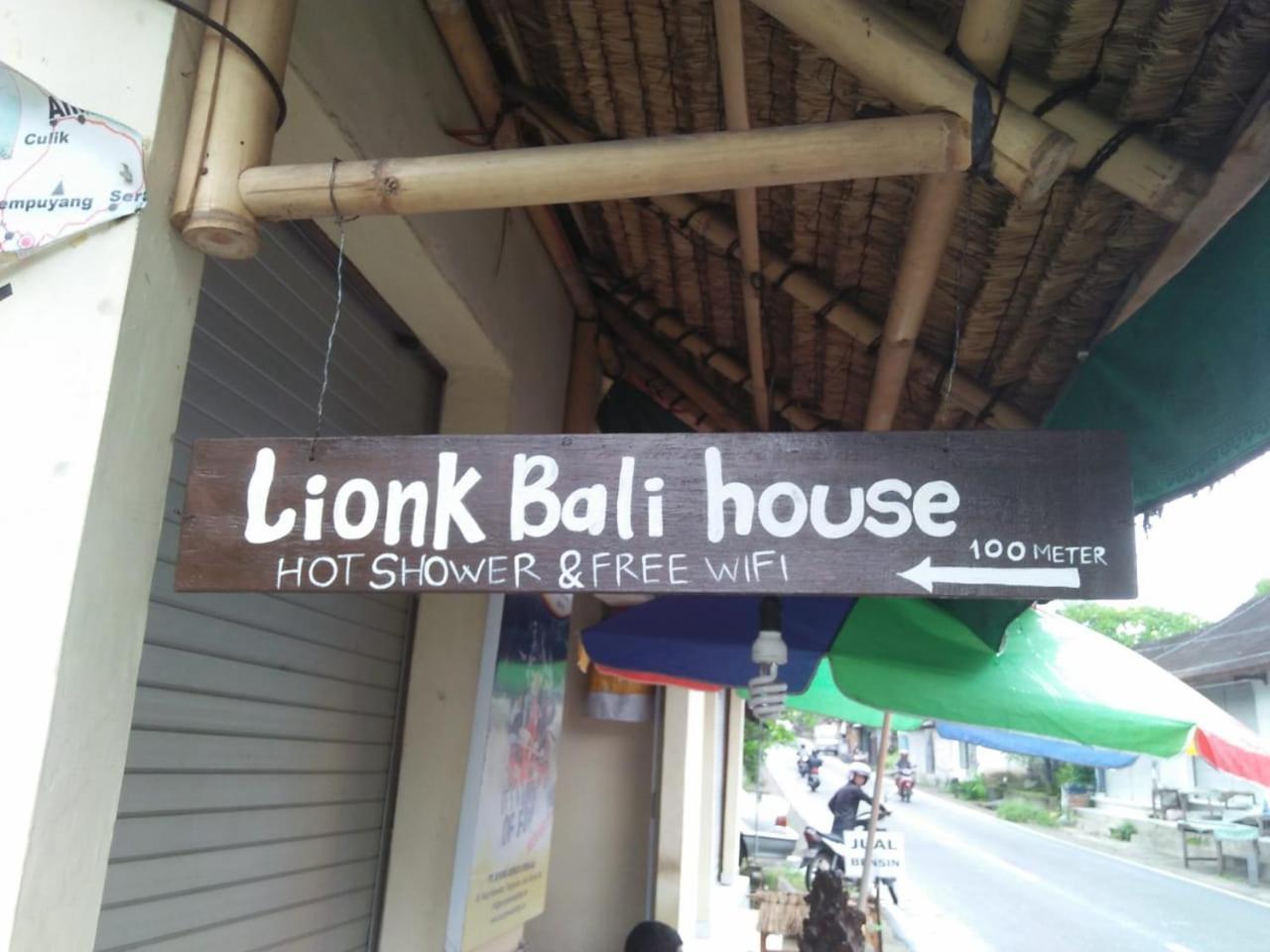 Bed and Breakfast Lionk Bali House à Ubud Extérieur photo